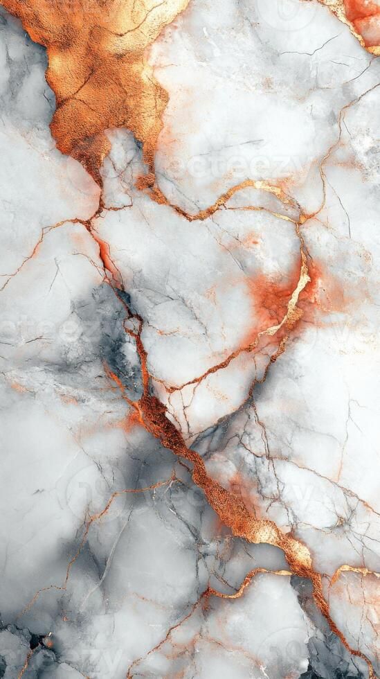 Detailed Gray Marble